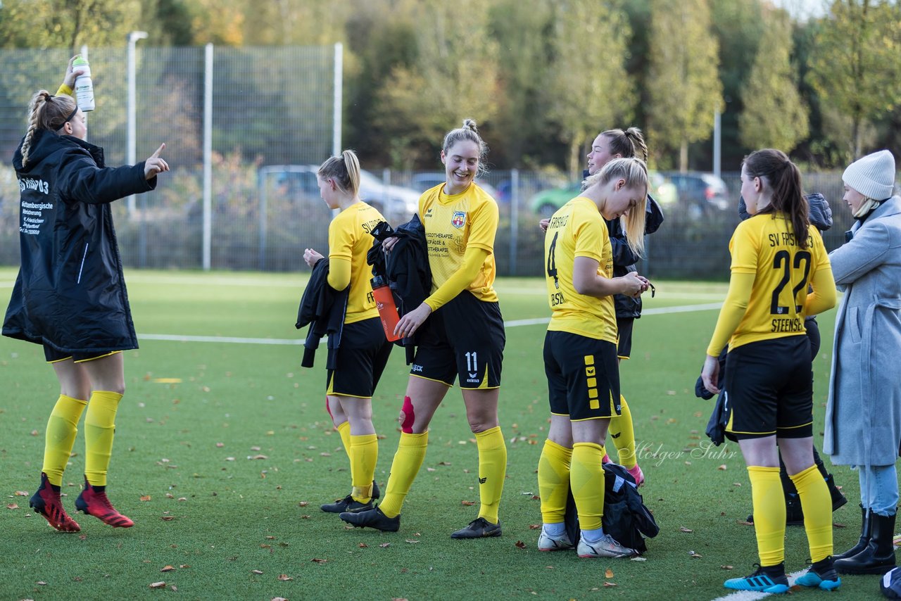 Bild 131 - F FSC Kaltenkirchen - SV Frisia 03 Risum-Lindholm : Ergebnis: 0:7